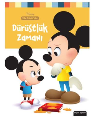 Dürüstlük Zamanı - Disney Ben Büyürken