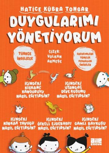 Duygularımı Yönetiyorum (5'li Set)