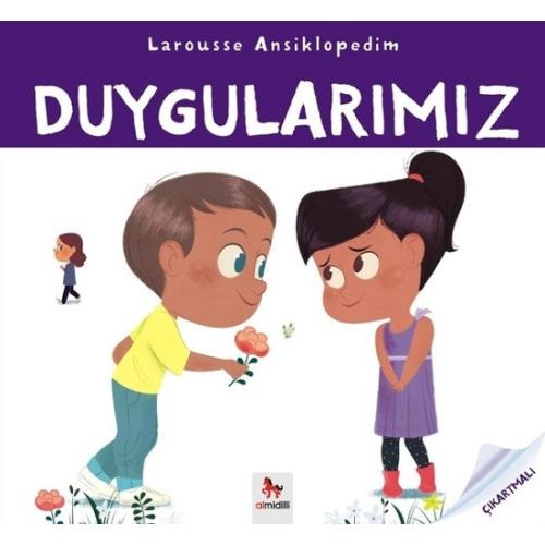 Duygularımız-Larousse Ansiklopedim Dizisi