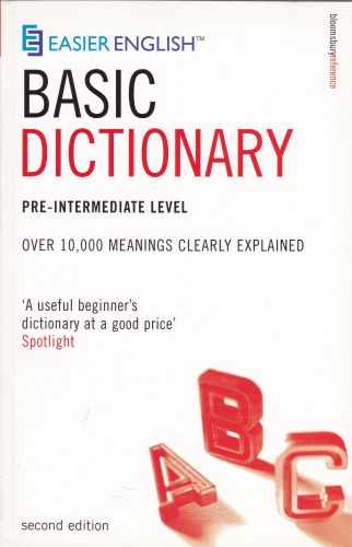 Easier English Basic Dictionary