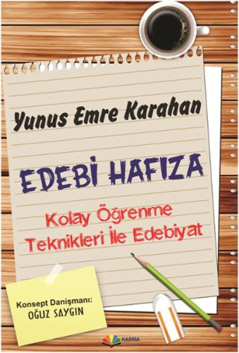 Edebi Hafıza Kolay Öğrenme Teknikleri ile Edebiyat