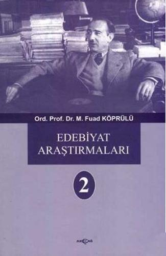 Edebiyat Araştırmaları 2