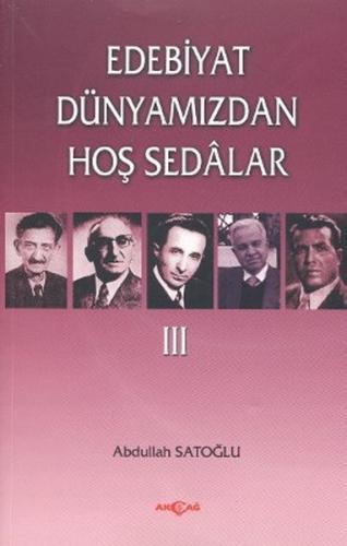 Edebiyat Dünyamızdan Hoş Sedalar 3