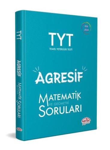 Editör TYT Agresif Matematik Geometri Soru Bankası