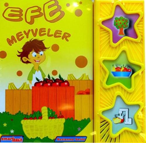 Efe - Meyveler Konuşan Sesli Kitaplar