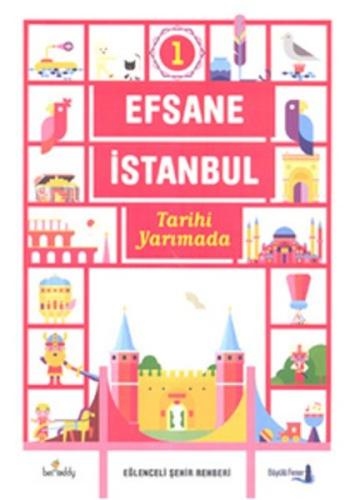 Efsane İstanbul 1 / Tarihi Yarımada