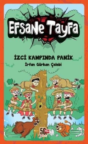 Efsane Tayfa - İzci Kampında Panik