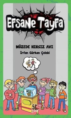 Efsane Tayfa - Müzede Hırsız Avı