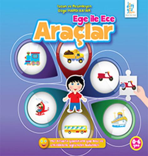 Ege ile Ece - Araçlar