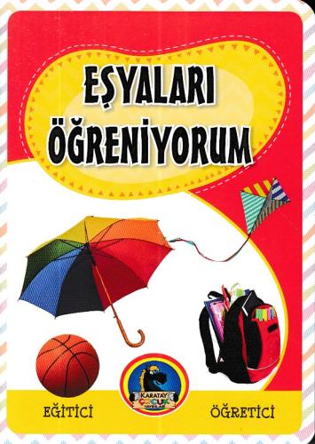 Eğitici Öğretici - Eşyaları Öğneriyorum