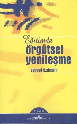 Eğitimde Örgütsel Yenileşme