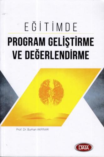 Eğitimde Program Geliştirme ve Değerlendirme