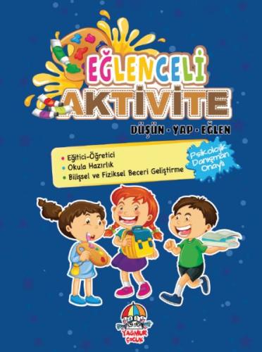 Eğlenceli Aktivite - Düşün Yap Eğlen