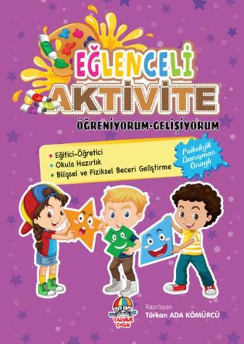 Eğlenceli Aktivite - Öğreniyorum-Gelişiyorum