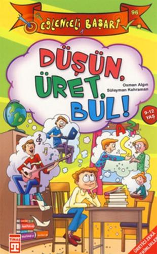 Eğlenceli Bilgi (Başarı) - Düşün, Üret, Bul!