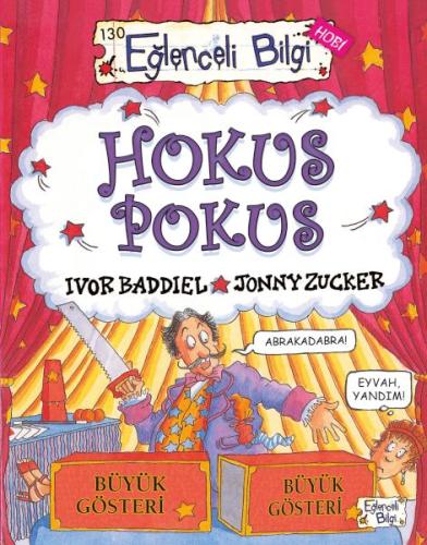 Eğlenceli Bilgi (Hobi) Hokus Pokus