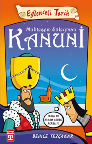 Eğlenceli Bilgi (Tarih) - Muhteşem Süleyman Kanuni