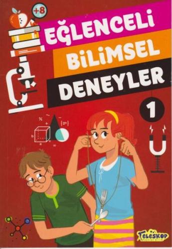 Eğlenceli Bilimsel Deneyler 1