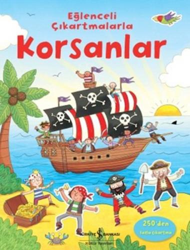 Eğlenceli Çıkartmalarla - Korsanlar