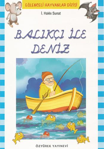 Eğlenceli Hayvanlar Dizisi (10 Kitap Takım)