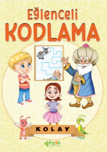 Eğlenceli Kodlama - Kolay