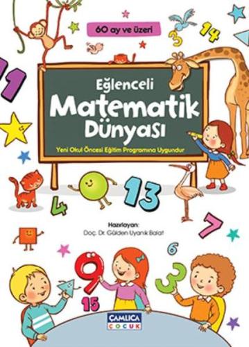 Eğlenceli Matematik Dünyası (60 Ay ve Üzeri)