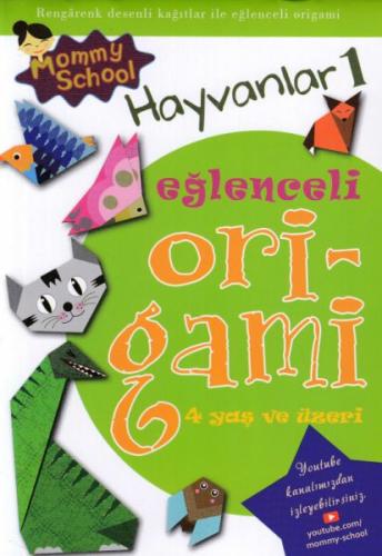 Eğlenceli Origami - Hayvanlar 1