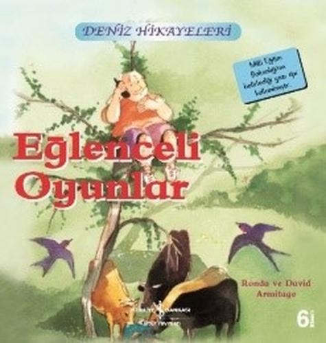 Eğlenceli Oyunlar-Deniz Hikayeleri-İlk Okuma Kitaplarım