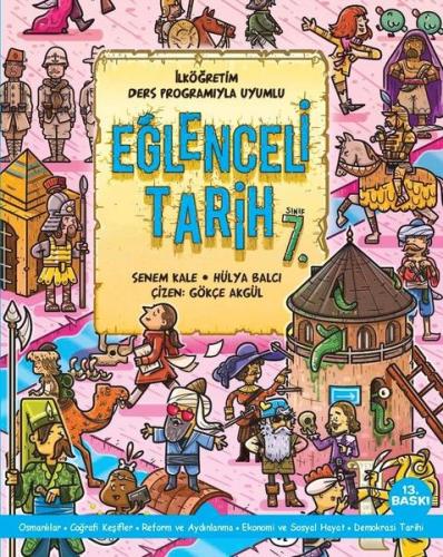 Eğlenceli Tarih 7.Sınıf