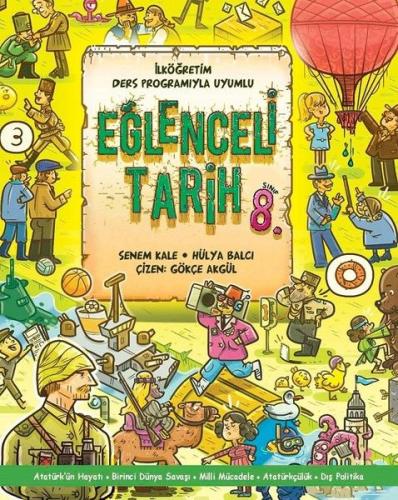 Eğlenceli Tarih 8.Sınıf