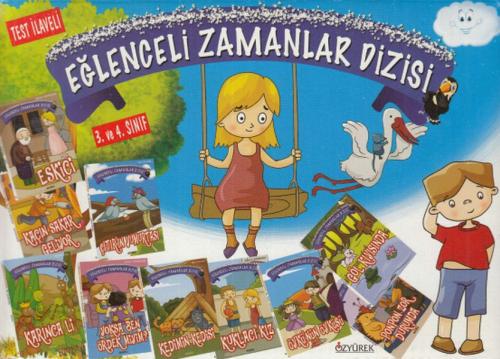 Eğlenceli Zamanlar Dizisi (10 Kitap)