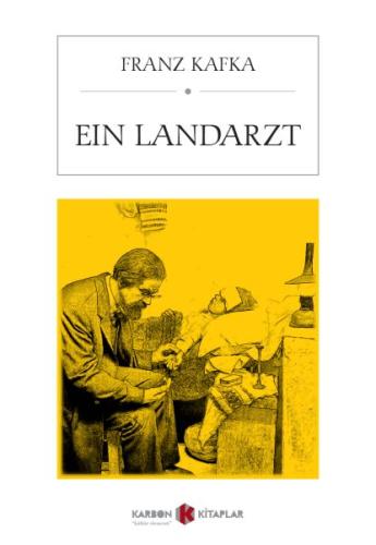 Ein Landarzt (Almanca)