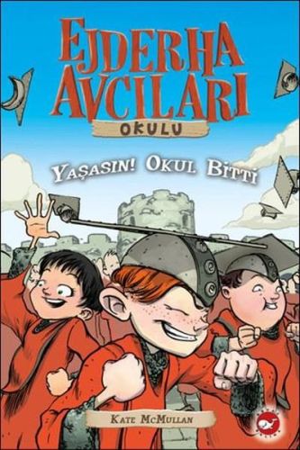 Ejderha Avcıları Okulu 20 Yaşasın Okul Bitti