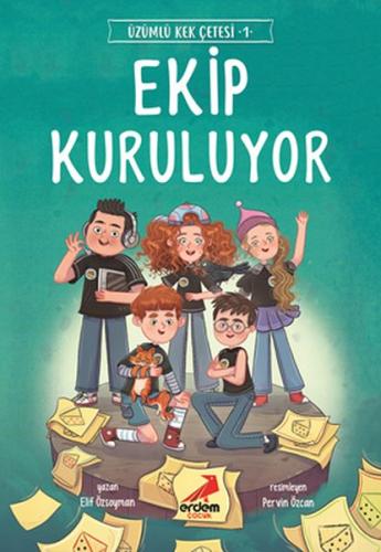 Ekip Kuruluyor - Üzümlü Kek Çetesi 1