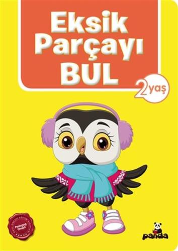 Eksik Parçayı Bul (2 Yaş)