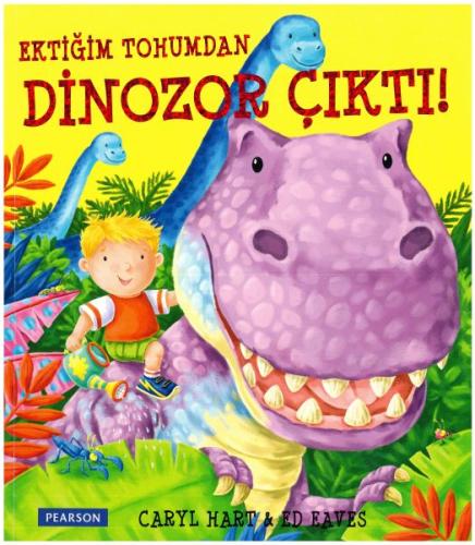 Ektiğim Tohumdan Dinozor Çıktı!