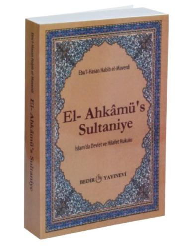 El-Ahkâmü's Sultaniye