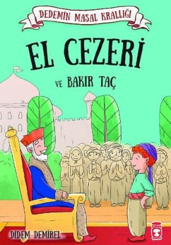 El Cezeri ve Bakır Taç