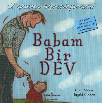 El Yazısı Öğreniyorum - Babam Bir Dev