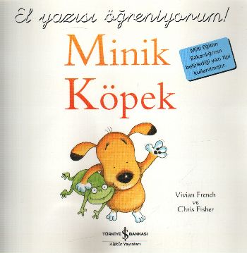 El Yazısı Öğreniyorum - Minik Köpek