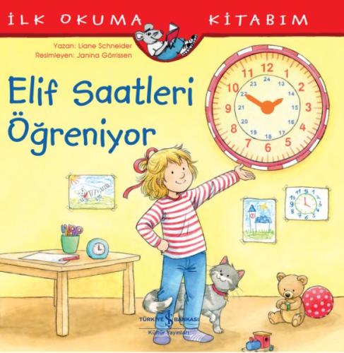 Elif Saatleri Öğreniyor