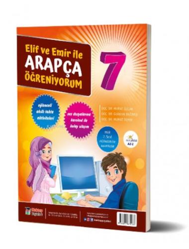 Elif ve Emir İle Arapça Öğreniyorum 7. Sınıf