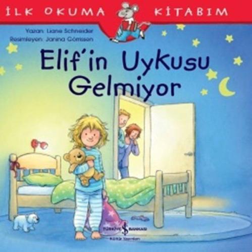 Elif'in Uykusu Gelmiyor