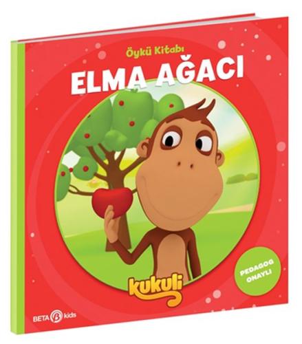 Elma Ağacı - Kukuli Öykü Kitabı