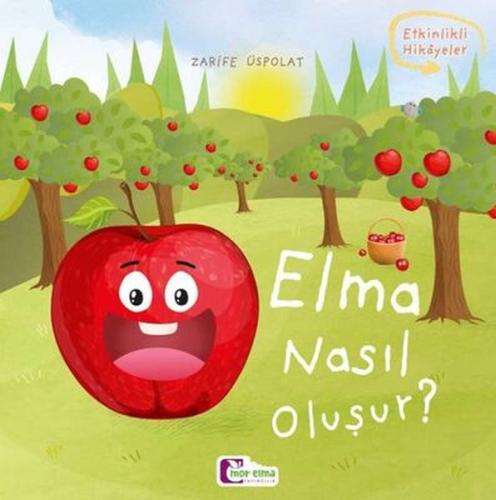 Elma nasıl oluşur?