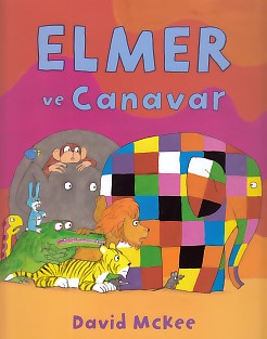 Elmer ve Canavar