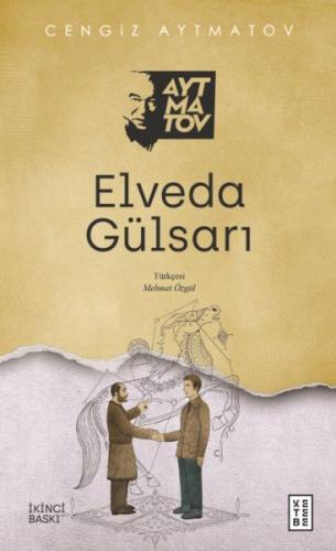 Elveda Gülsarı