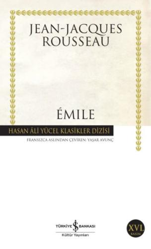 Emile - Hasan Ali Yücel Klasikleri