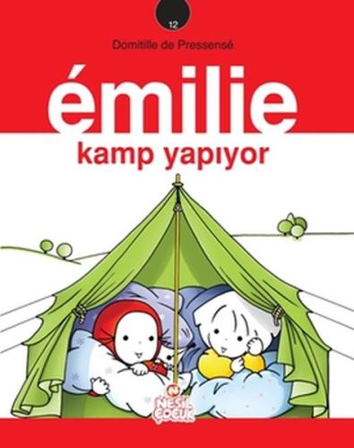 Emilie Kamp Yapıyor -12