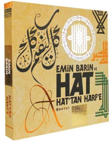 Emin Barın ve Hat Hat'tan Harf'e